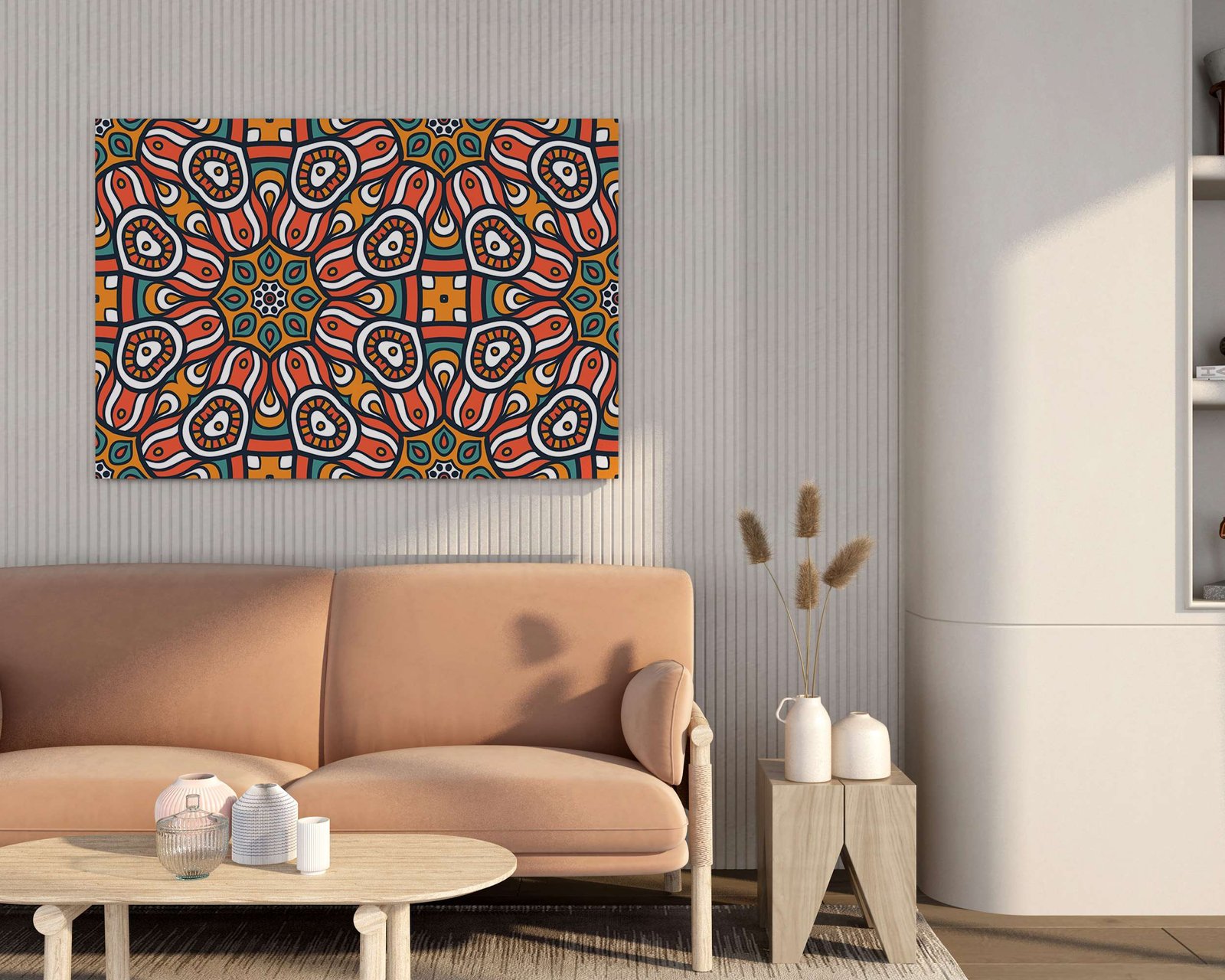 Artistic Canvas Prints for Home & Office Interior Design